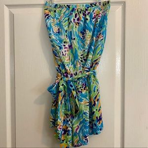 Lilly Pulitzer Romper